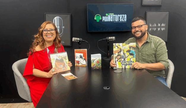 Renata Bonfim, pesquisadora, pós-doutora em literatura capixaba