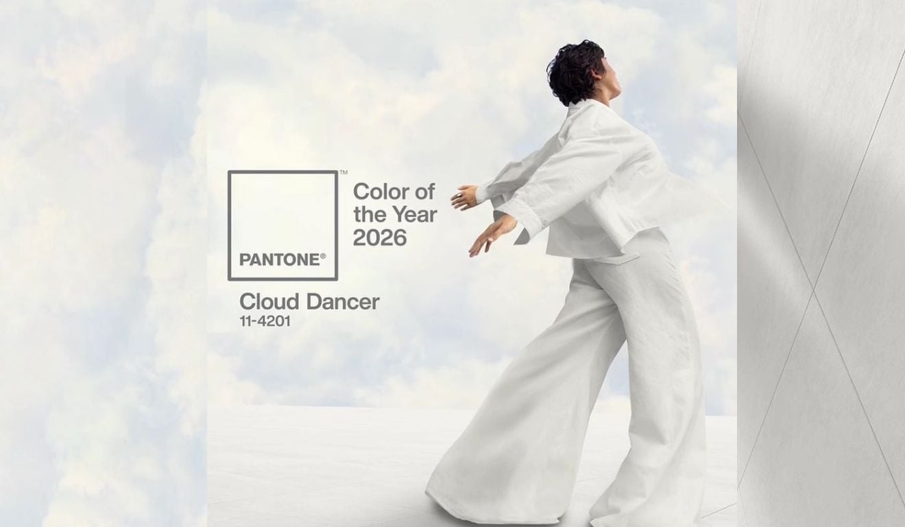 Foto: Instagram/ @pantone
