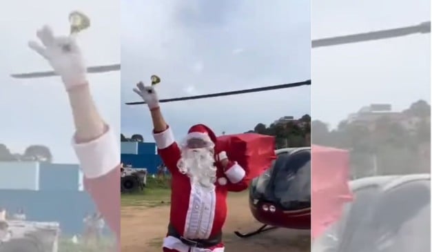 Foto: Divulgação/Natal Solidário