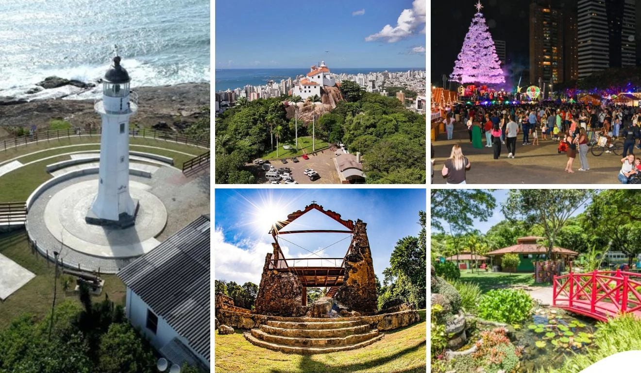 Passeios gratuitos para a família no ES turismo pontos turísticos Passeios gratuitos para a família no ES turismo pontos turísticos