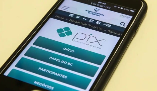 Transações Pix