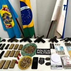Foto: Polícia Federal/ Divulgação 