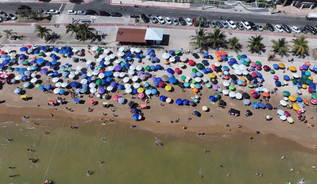 Praia do Morro em Guarapari Praia do Morro em Guarapari