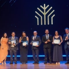 O Sincades recebeu prêmio de destaque nacional durante cerimônia no Rio de Janeiro. Foto: Divulgação