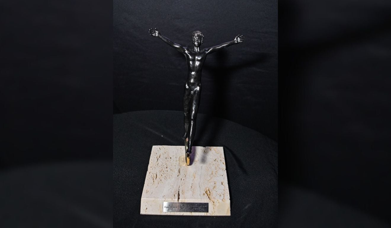 Prêmio Equilibrista. Foto: Ibef-ES/Divulgação