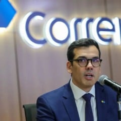 Emmanoel Rondon: Correios prev&ecirc; cortes de despesas de R$ 5 bilh&otilde;es at&eacute; 2028. Foto: Fabio Rodrigues-Pozzebom/ Ag&ecirc;ncia Brasil