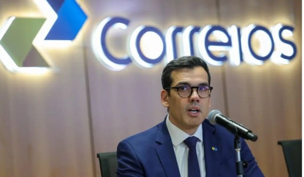 Emmanoel Rondon: Correios prevê cortes de despesas de R$ 5 bilhões até 2028. Foto: Fabio Rodrigues-Pozzebom/ Agência Brasil