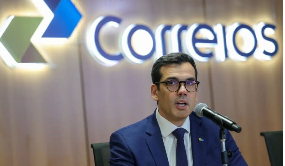 Emmanoel Rondon: Correios prevê cortes de despesas de R$ 5 bilhões até 2028. Foto: Fabio Rodrigues-Pozzebom/ Agência Brasil