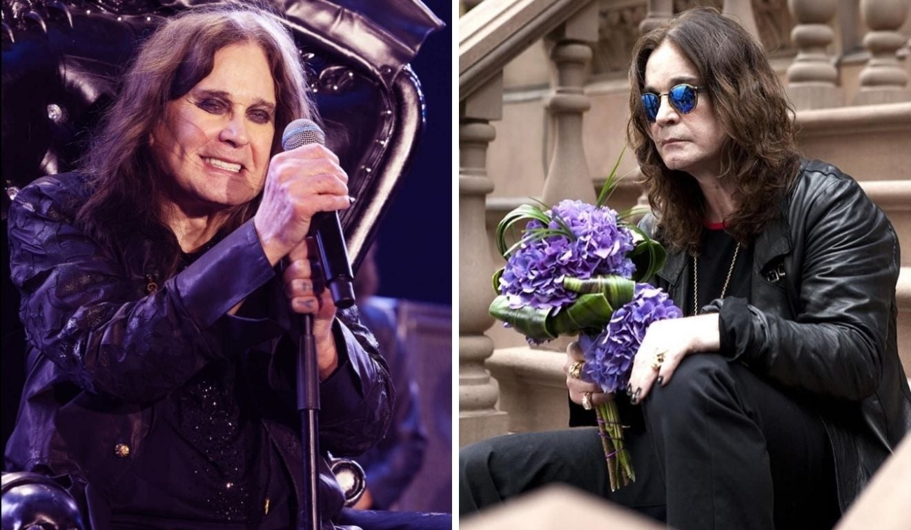 Foto: Reprodução/Instagram/@ozzyosbourne