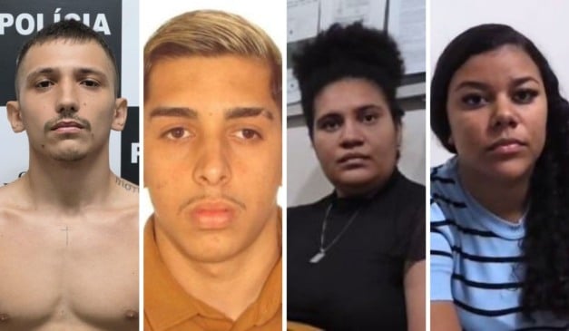 Quadrilha do golpe do falso advogado