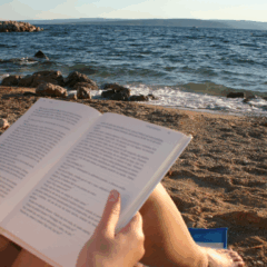 Leitura em 2026: como cultivar o hábito/Canva