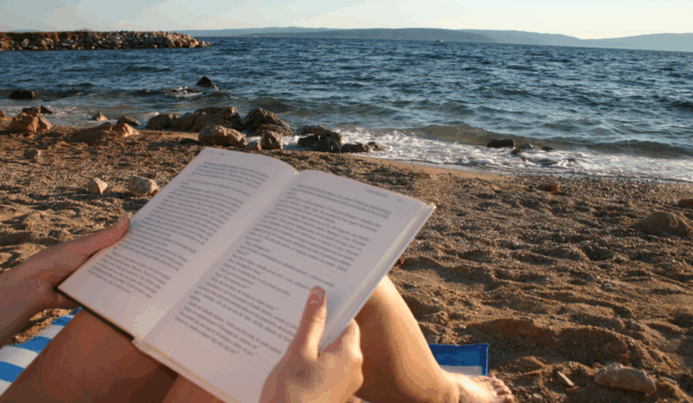 Leitura em 2026: como cultivar o hábito/Canva