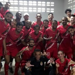 Real Noroeste &eacute; o melhor time do ES no ranking de clubes da CBF