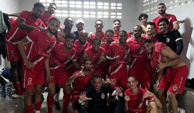 Real Noroeste é o melhor time do ES no ranking de clubes da CBF