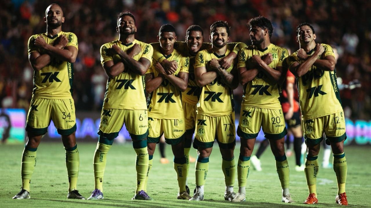 Brasileirão 2025: Sport x Mirassol