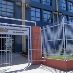 Sede da Secretaria de Estado da Educa&ccedil;&atilde;o (Foto: Arquivo/Secom)