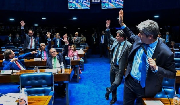 Foto: Waldemir Barreto/Agência Senado