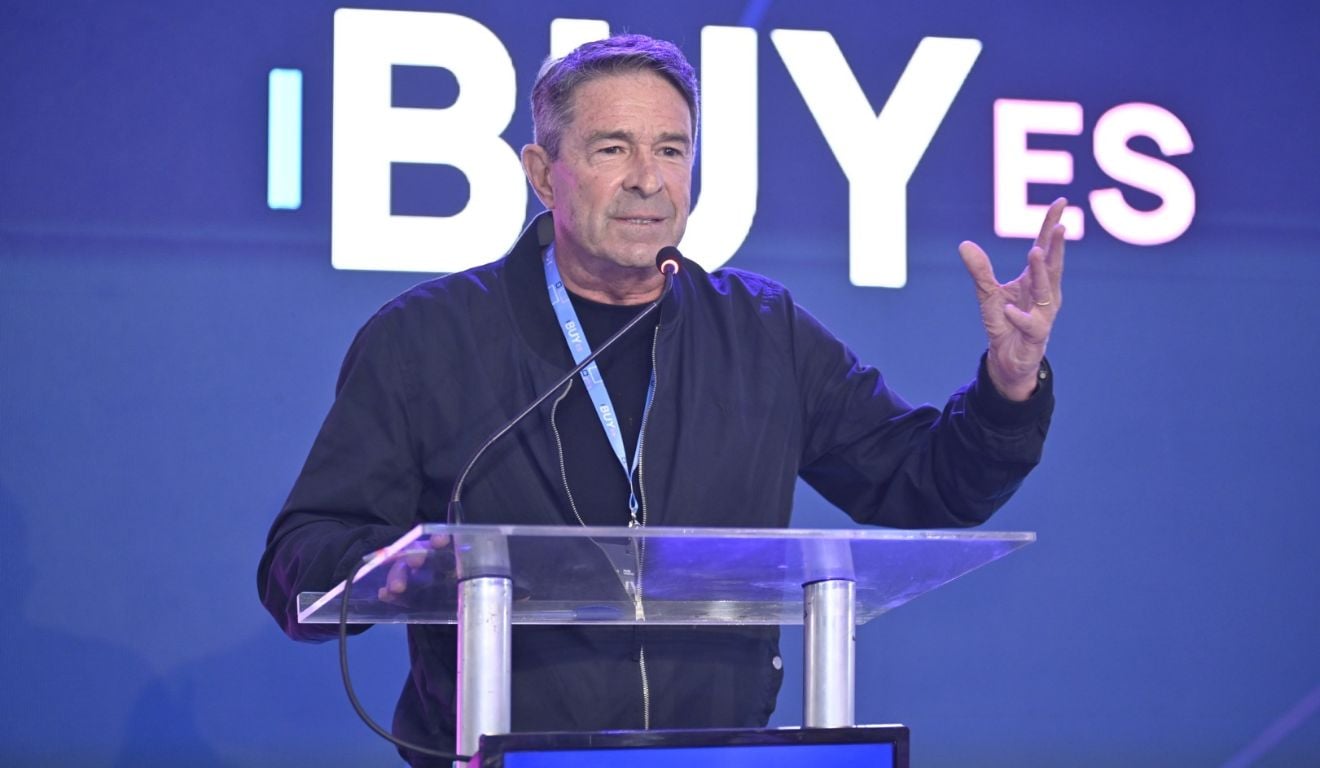 Sérgio Tristão presidente do Grupo Tristão