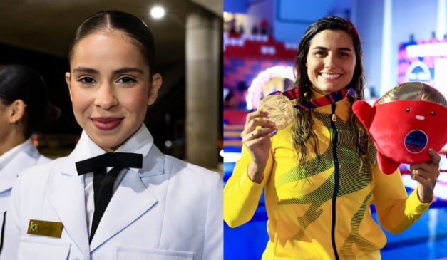 Sofia Madeira e Mariana Gesteira