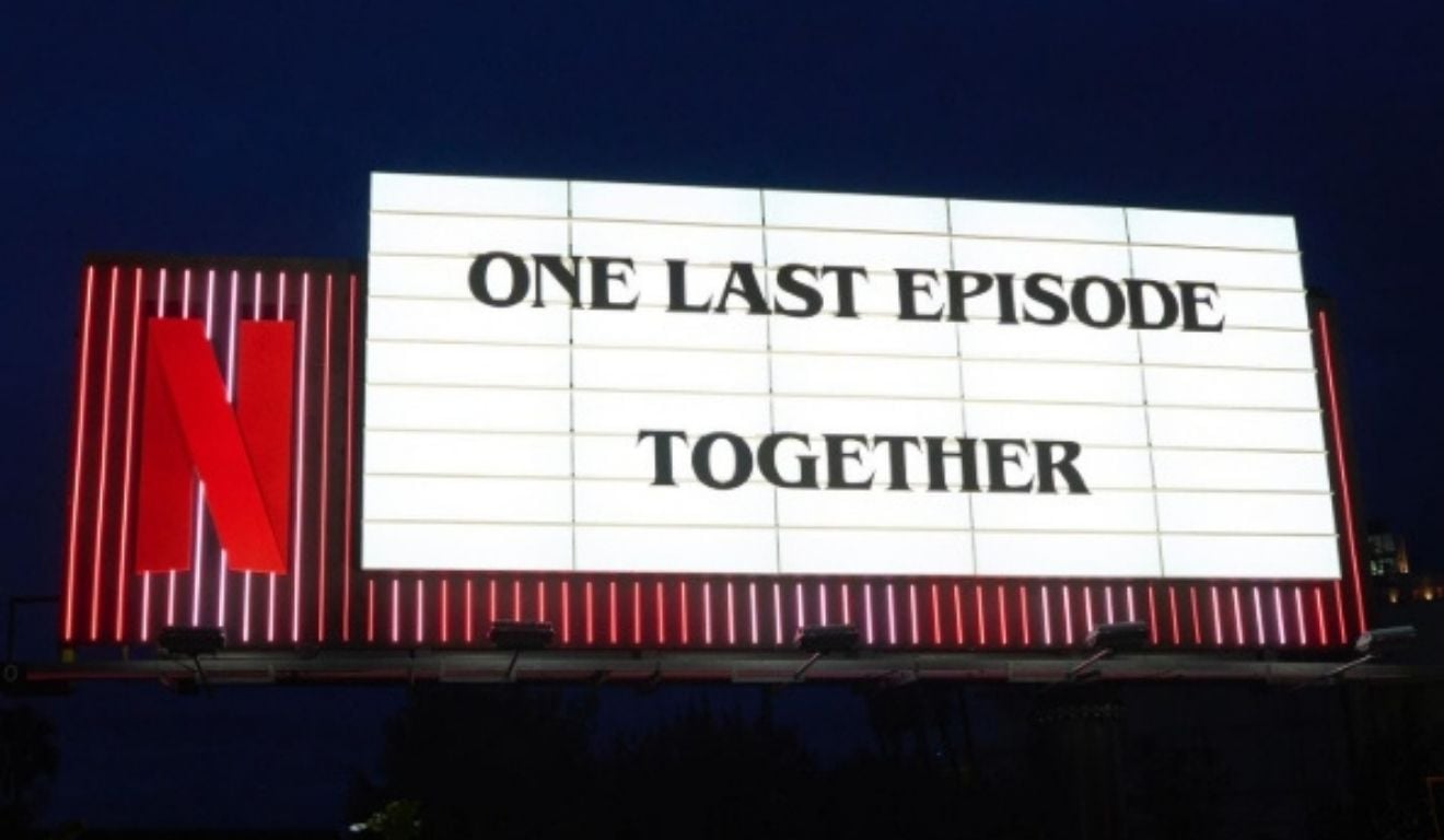 Foto: Reprodução/Instagram/@strangerthingstv Foto: Reprodução/Instagram/@strangerthingstv