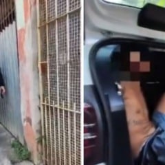 Foto: Reprodução/Tv Vitória