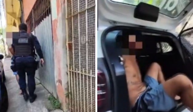 Foto: Reprodução/Tv Vitória