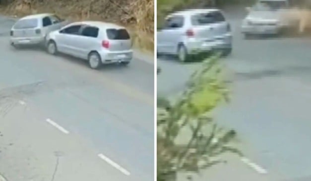 Foto: Reprodução/Tv Vitória