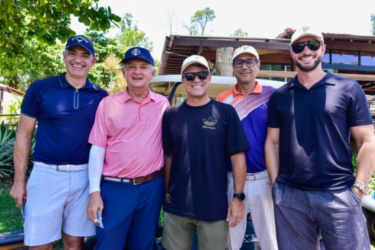 9ª Etapa do Ranking Clube Capixaba de Golfe fecha agenda Folha Social 2025