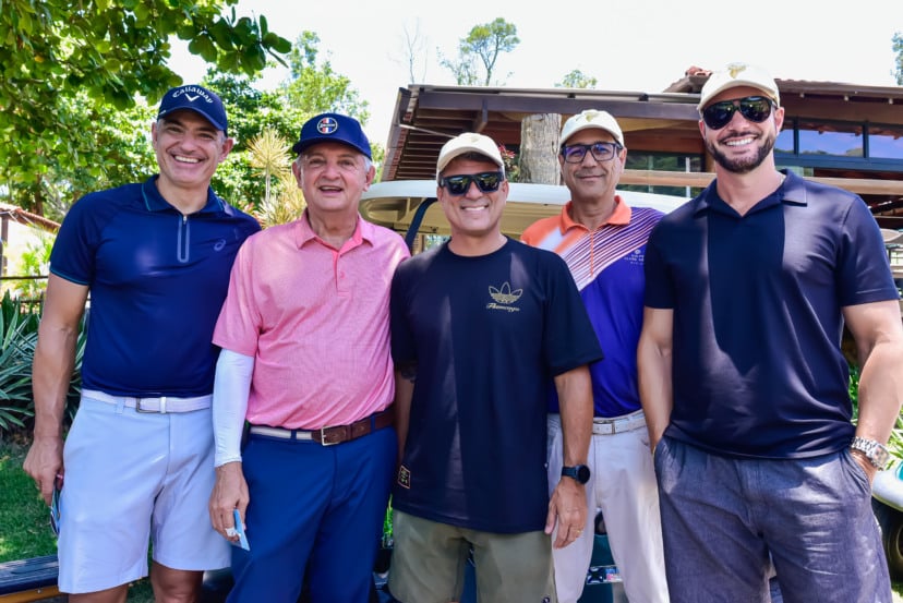 9ª Etapa do Ranking Clube Capixaba de Golfe fecha agenda Folha Social 2025