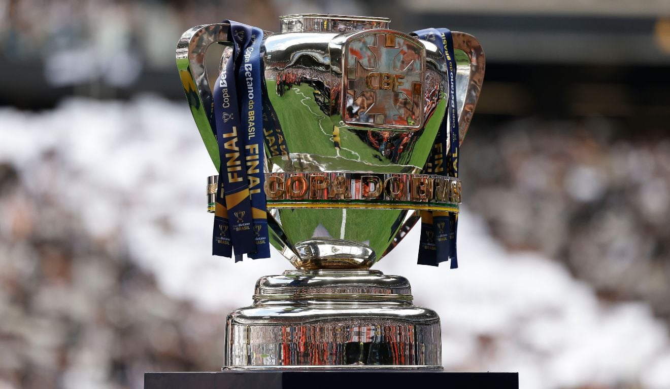Taça da Copa do Brasil 2024 Taça da Copa do Brasil 2024
