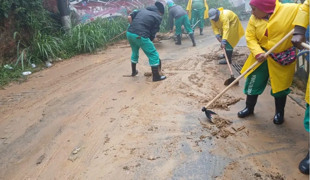 Temporal Petrópolis Temporal Petrópolis