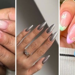 Tend&ecirc;ncias que v&atilde;o bombar nas unhas de fim de ano