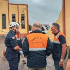 Foto:  Soldado Lucas Oliveira/ASCOM/Defesa Civil
