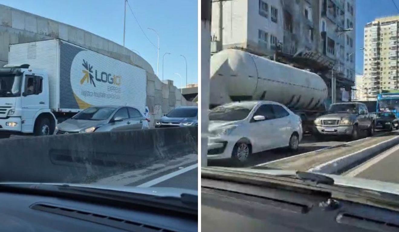 Foto: Alex Pandini/TV Vitória Foto: Alex Pandini/TV Vitória