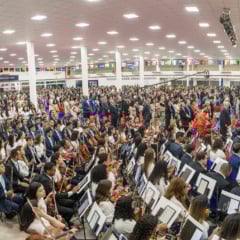 Foto: divulgação Igreja Cristã Maranata (ICM)