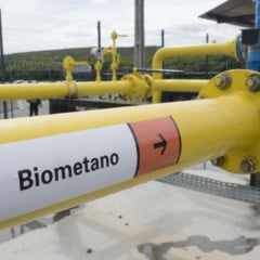 ES terá usina de biometano e energia do NewSun Energy Group e investimento será no ano que vem. Crédito: Divulgação