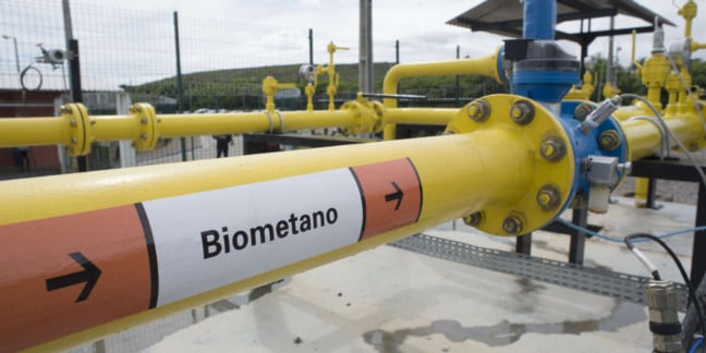 ES terá usina de biometano e energia do NewSun Energy Group e investimento será no ano que vem. Crédito: Divulgação