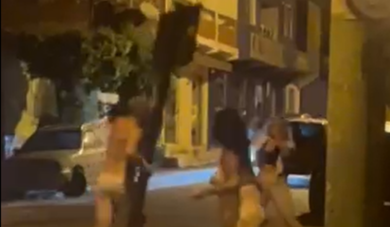 (Foto: Reprodução/TV Vitória) (Foto: Reprodução/TV Vitória)