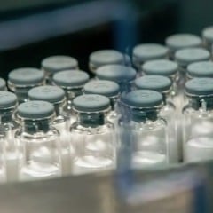 Doses de vacina contra a dengue