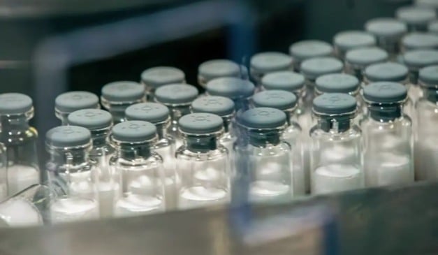 Doses de vacina contra a dengue