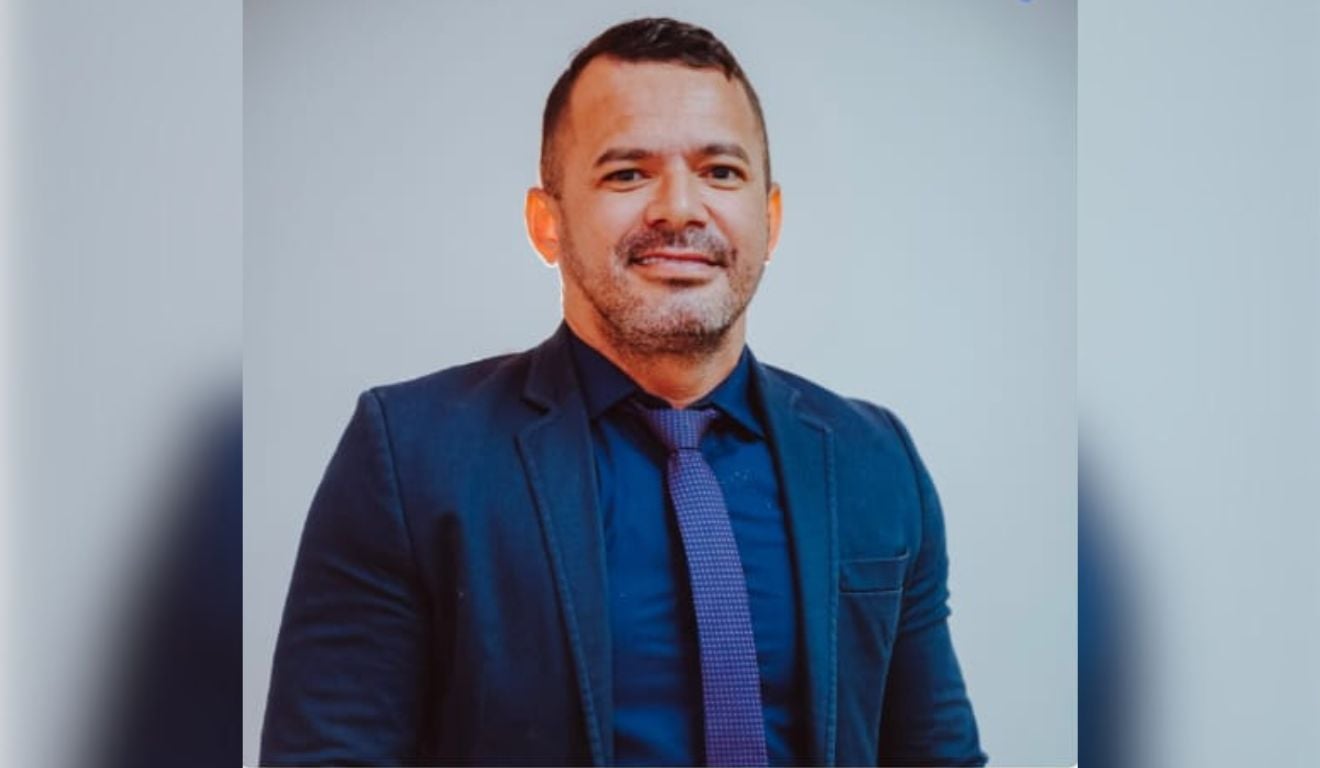 Marlon Fred (PDT) está preso desde segunda-feira. Foto: Câmara de Vereadores da Serra Marlon Fred (PDT) está preso desde segunda-feira. Foto: Câmara de Vereadores da Serra