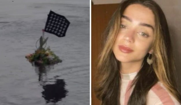 Amigos fazem homenagem a jovens que morreram em acidente em Itaúnas. Fotos: Reprodução/redes sociais