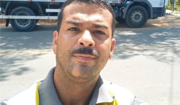 Vinícius Ramos Silva levou quatro tiros durante uma discussão (Foto: Reprodução/Instagram/@vinicius_ramos_silva)