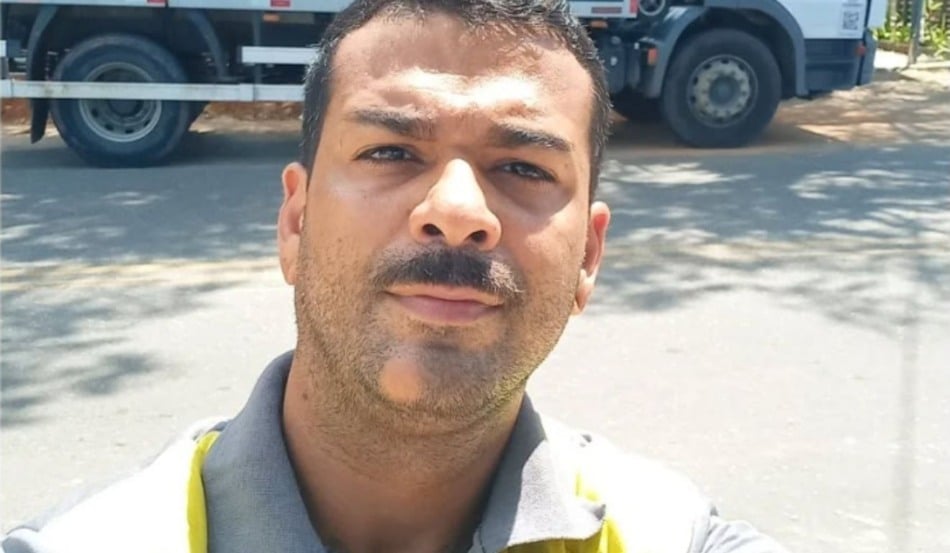 Vinícius Ramos Silva levou quatro tiros durante uma discussão (Foto: Reprodução/Instagram/@vinicius_ramos_silva)