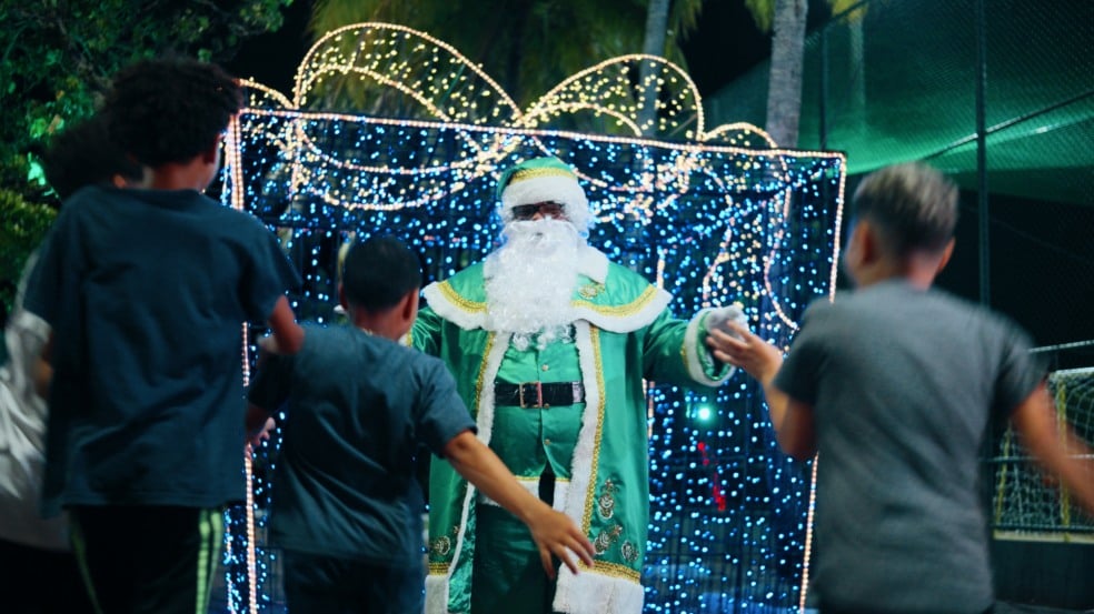 Caravana de Natal Caravana de Natal