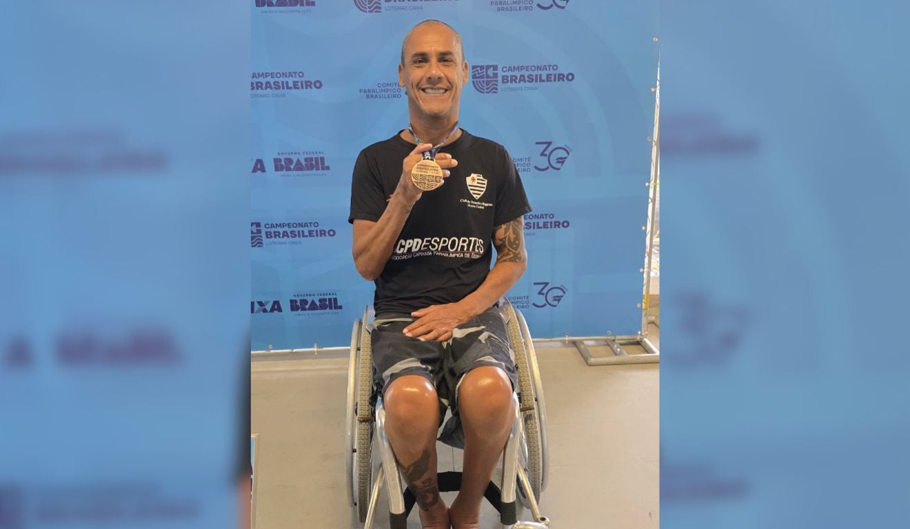 Waldir Alvarenga Junior, o Tiozinho