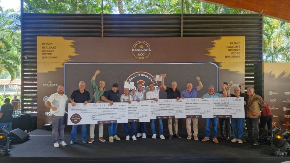 Concurso elege melhor café das Montanhas Capixabas; vencedor assinará edição especial