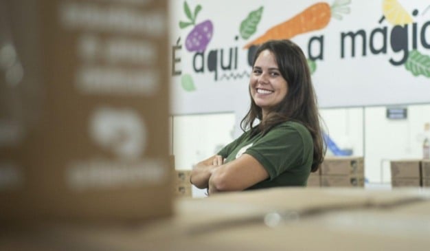 Maíra Gonçalves conseguiu transformar o biscoito saudável em negócio e já mira ganhar mais mercado em 2026. Crédito: Acervo pessoal