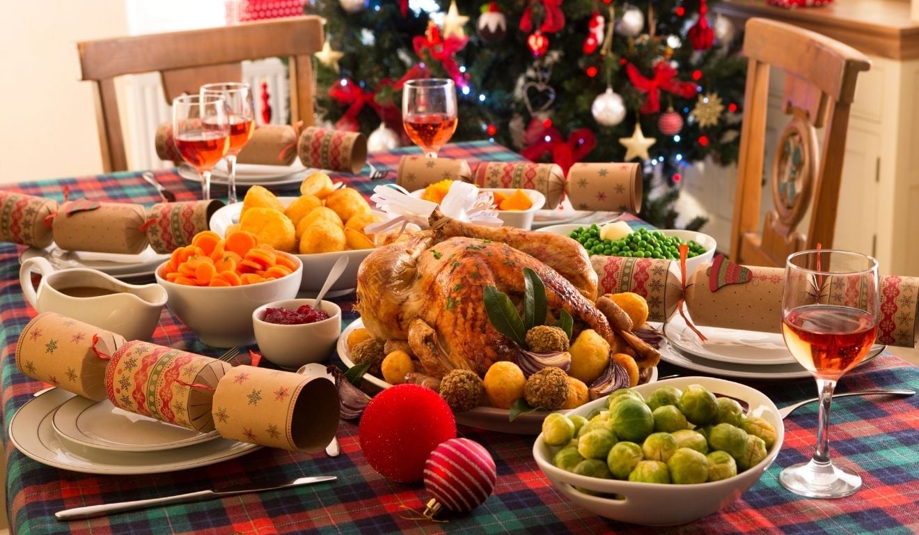 Ceia de Natal Ceia de Natal