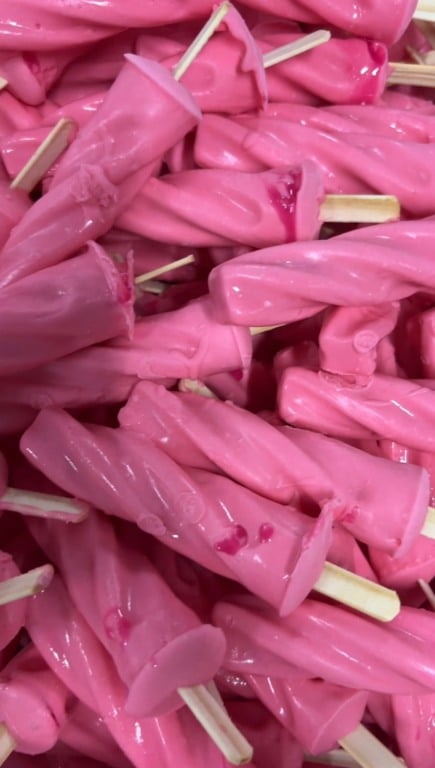 Sorvetes do Festival do Sorvete (Foto/divulgação: FINDES)